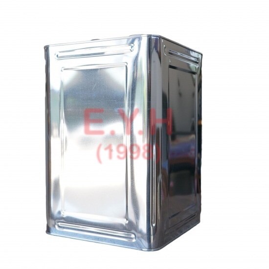 ปิ๊บฝาเกลียว ปิ๊บคอเกลียว 18 ลิตร