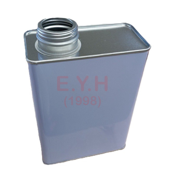 แกลลอน 1 ลิตร - โรงงานผลิตปิ๊บ สมุทรปราการ อี วาย เอช (1998)