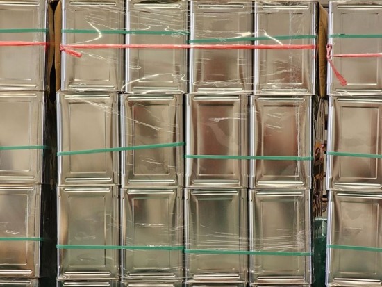 โรงงานผลิตปี๊บใส่อาหาร